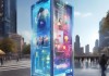 推动广告牌匾智能化升级，构建智能广告牌匾体系
