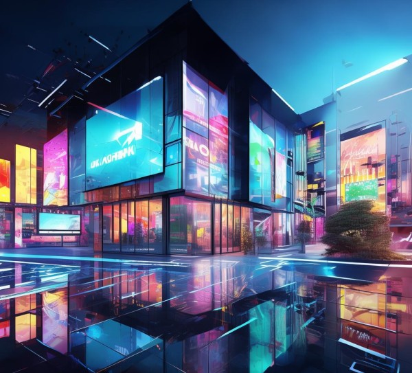 广告公司，品牌在数字世界中绽放光彩