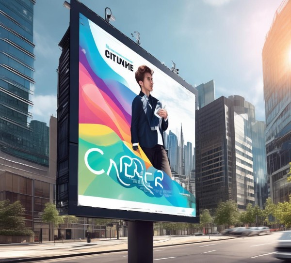 广告设计，职业规划的起点，城市的未来