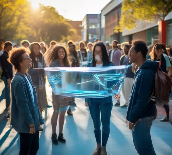 校园创新助力，激发活力绽放