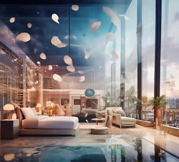 酒店创意与效果广告案例，从创意到效果的转变