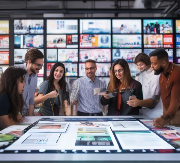 制作宣传册，广告公司必看的必备工具！