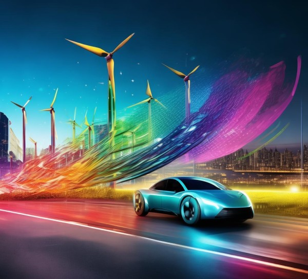 视觉盛宴,新能源行业精准广告案例探析 视觉盛宴,新能源行业精准广告案例探析