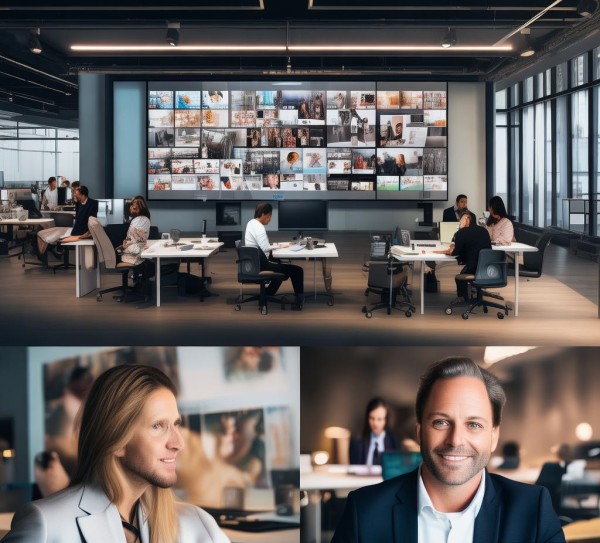 专业制作广告公司宣传片,让客户感受到专业与信任感 专业制作广告公司宣传片,让客户感受到专业与信任感