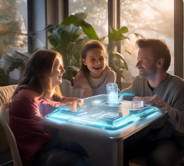 温暖生活,科技与智慧相遇。 温暖生活,科技与智慧相遇。