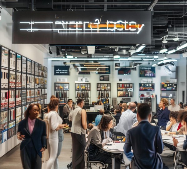 你的广告公司,开启你的商业帝国 你的广告公司,开启你的商业帝国