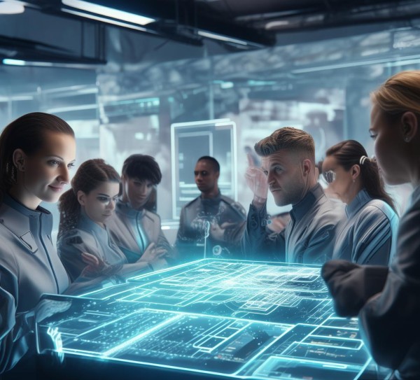 专业未来科技解决方案,画册制作中的创新驱动 专业未来科技解决方案,画册制作中的创新驱动