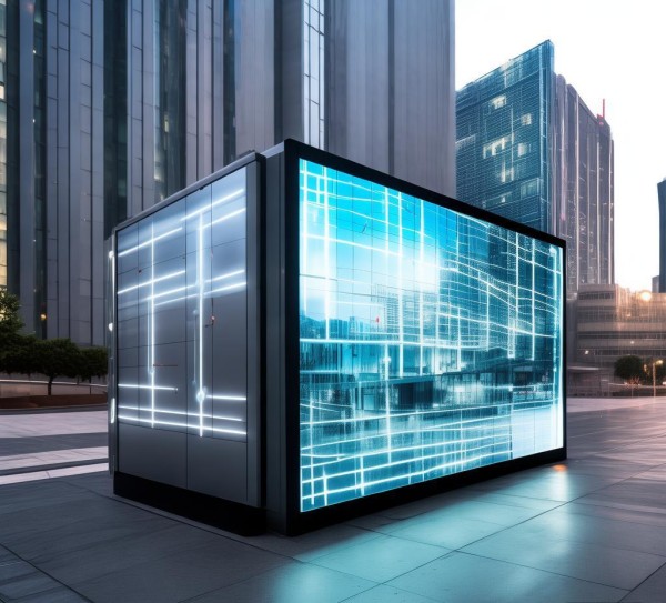 江干区的广告设计与现代城市美学完美融合 江干区的广告设计与现代城市美学完美融合