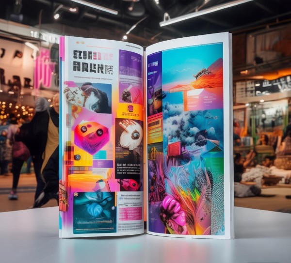 杂志广告设计的创新实践,让阅读成为品牌传播的活 杂志广告设计的创新实践,让阅读成为品牌传播的活