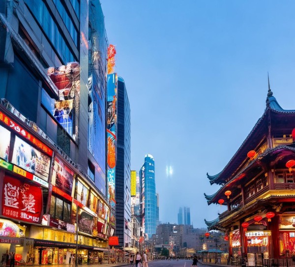 舟山现代与传统广告创意 舟山现代与传统广告创意